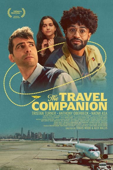 The Travel Companion (2026) movie poster