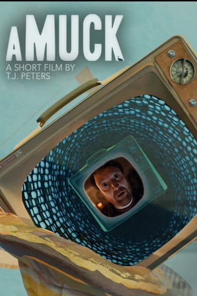 AMUCK (2026) movie poster