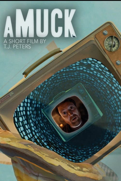AMUCK (2026) movie poster