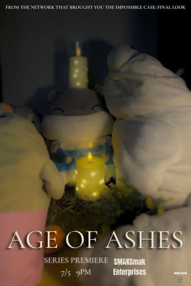 Age of Ashes (2026) TV show poster