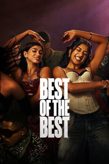 Best of the Best (2026) movie poster