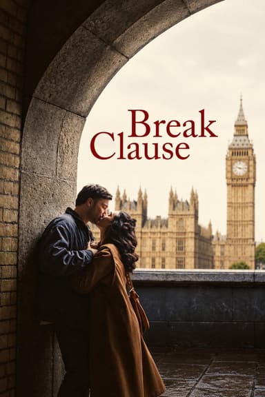 Break Clause (2026) TV show poster