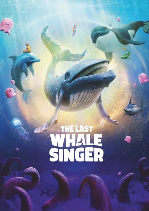 The Last Whale Singer (2026) movie poster