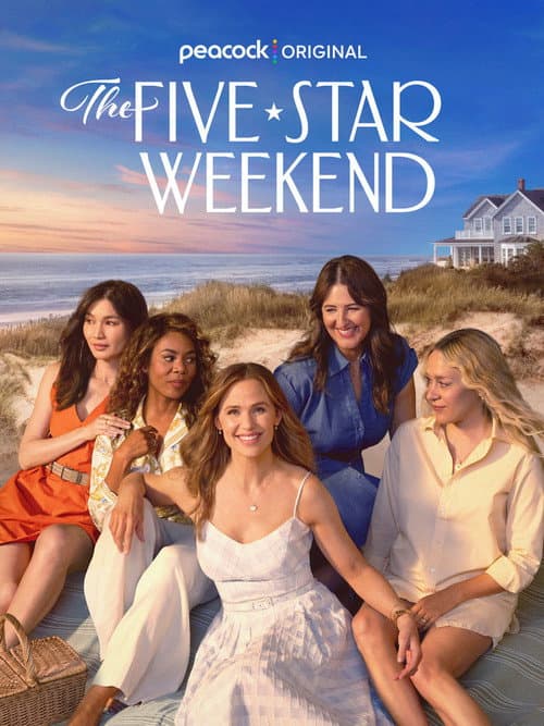 The Five Star Weekend (2026) TV show poster