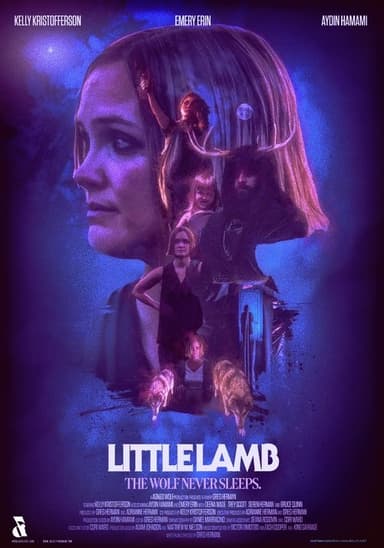 Little Lamb (2026) movie poster
