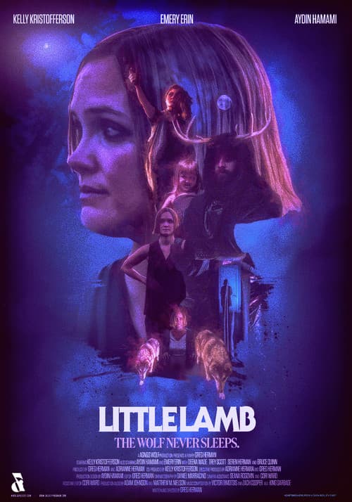 Little Lamb (2026) movie poster