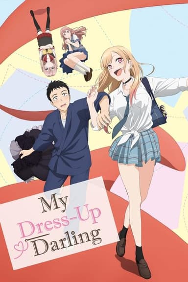My Dress-Up Darling (2022) TV show poster