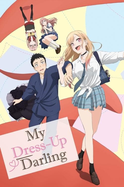 My Dress-Up Darling (2022) TV show poster