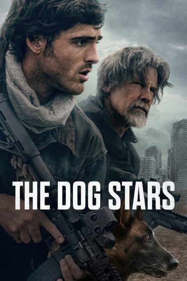 The Dog Stars (2026) movie poster