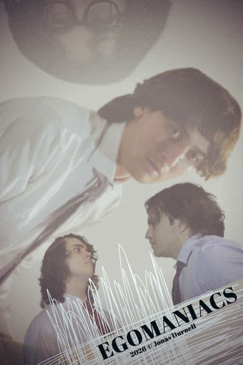 Egomaniacs (2026) movie poster