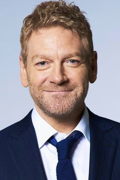 Kenneth Branagh profile photo