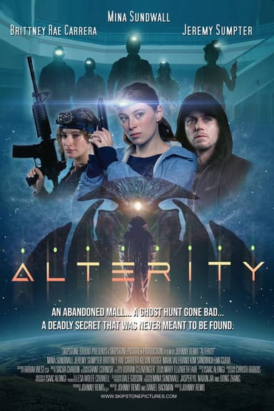Alterity (2026) movie poster