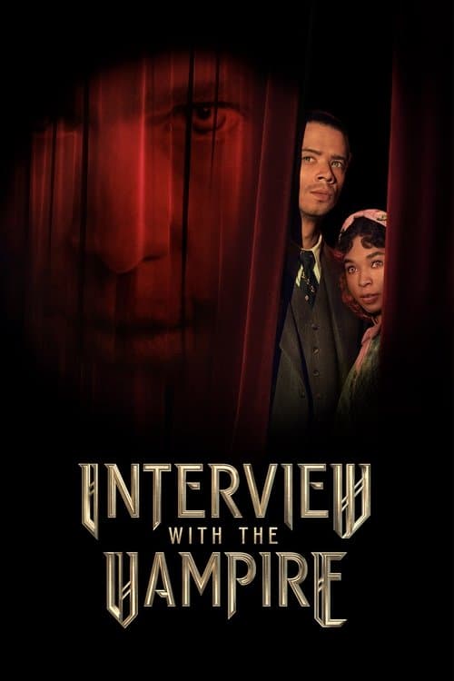 Interview with the Vampire (2022) TV show poster