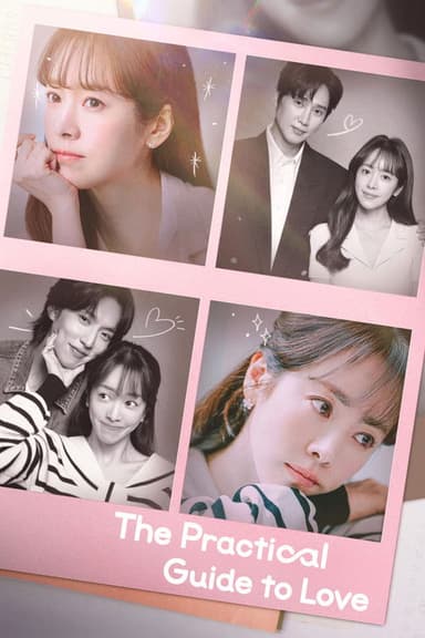 The Practical Guide to Love (2026) TV show poster