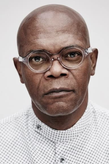 Samuel L. Jackson profile photo