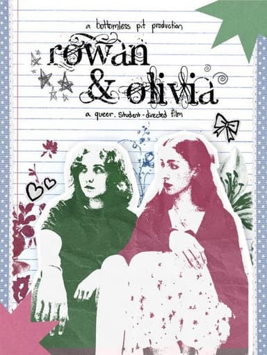 Rowan & Olivia (2026) movie poster