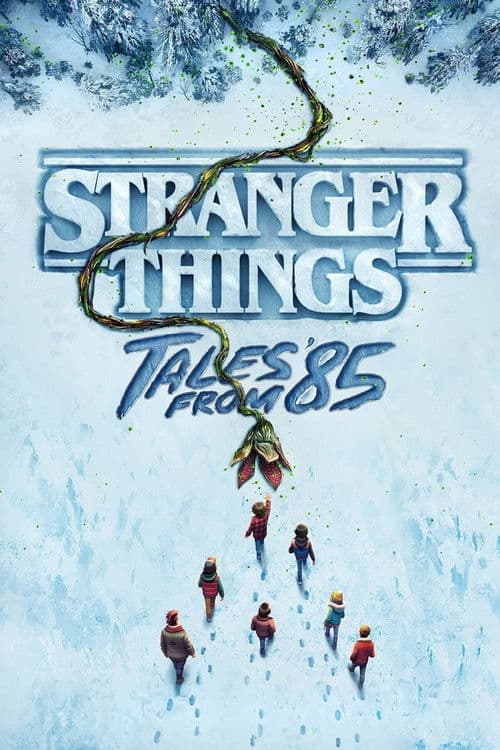 Stranger Things: Tales from '85 (2026) TV show poster - 65% on Rotten Tweets