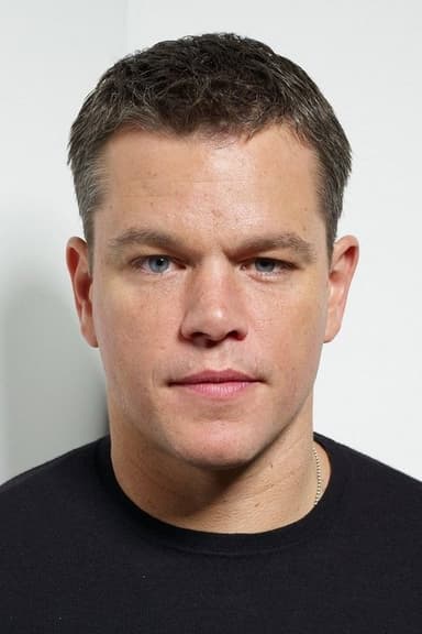 Matt Damon profile photo