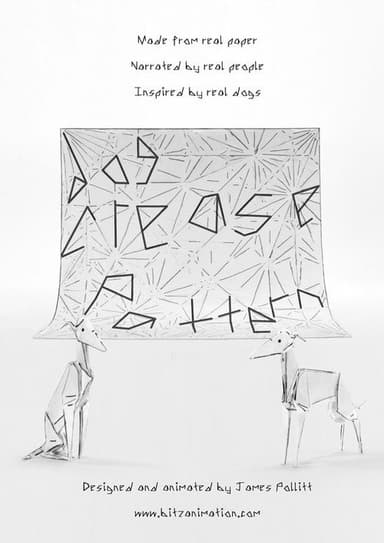 Dog Crease Pattern (2026) movie poster