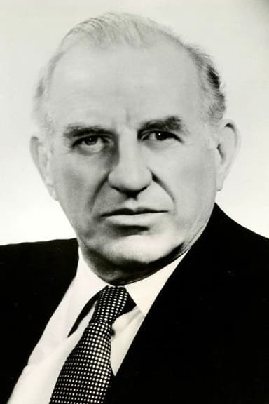 Ed Begley profile photo