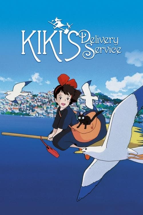 Kiki's Delivery Service (2019) movie poster - 100% on Rotten Tweets