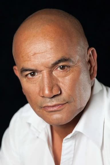 Temuera Morrison profile photo