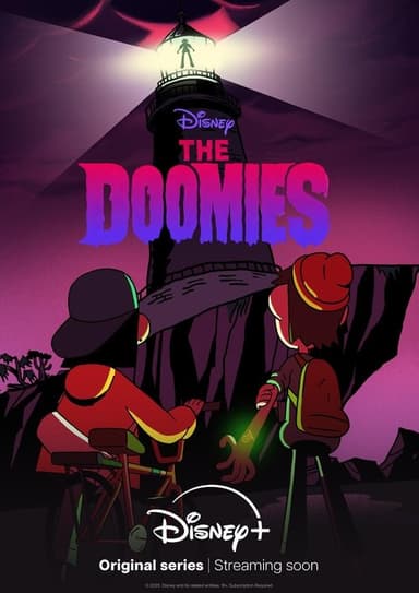 The Doomies (2026) TV show poster