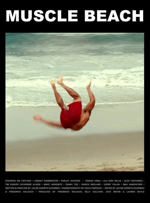 Muscle Beach (2026) movie poster - 96% on Rotten Tweets