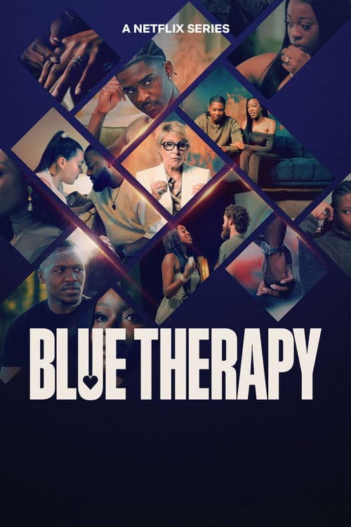 Blue Therapy (2026) TV show poster - 19% on Rotten Tweets