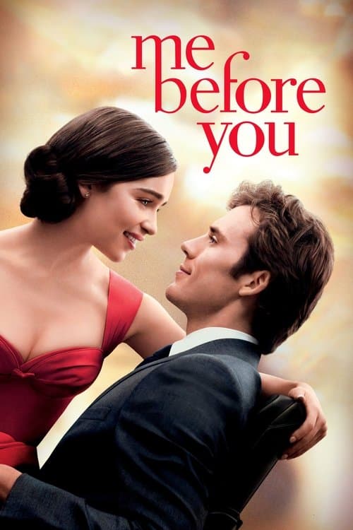 Me Before You (2016) movie poster