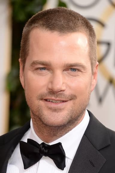 Chris O'Donnell profile photo