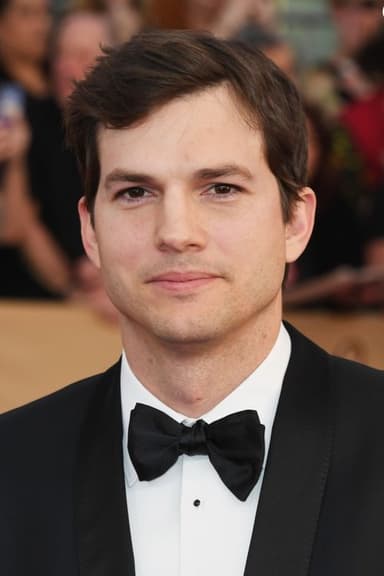 Ashton Kutcher profile photo