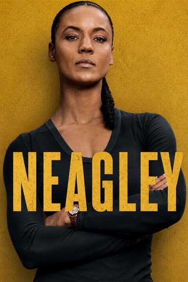 Neagley (2026) TV show poster