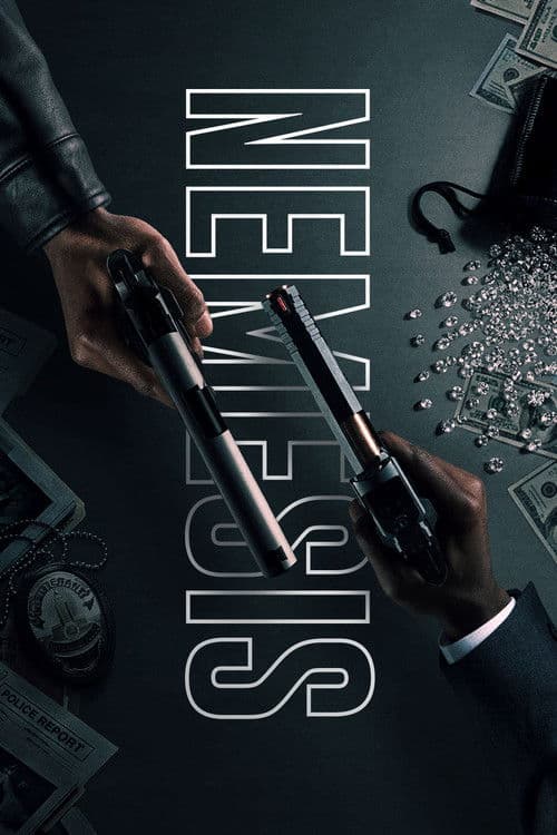 Nemesis (2026) TV show poster