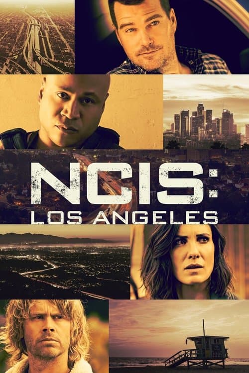 NCIS: Los Angeles (2009) TV show poster - 100% on Rotten Tweets