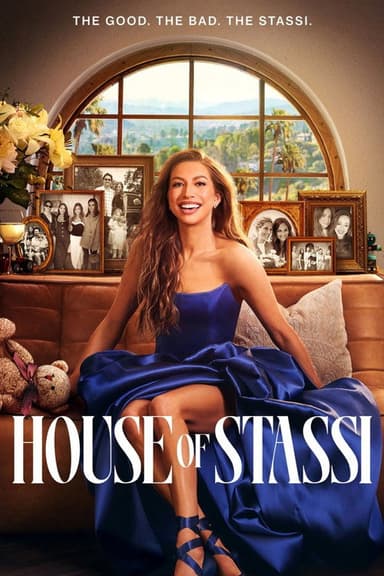 House of Stassi (2026) TV show poster