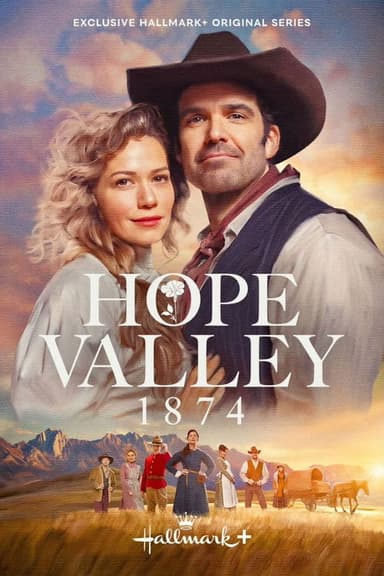 Hope Valley: 1874 (2026) TV show poster
