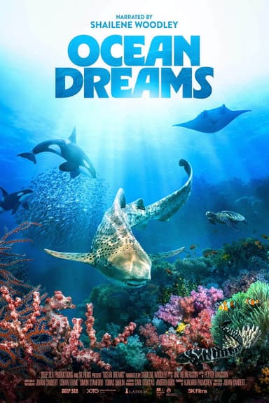 Ocean Dreams (2026) movie poster