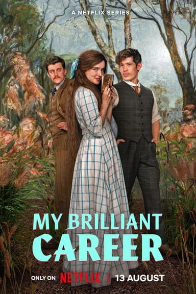My Brilliant Career (2026) TV show poster