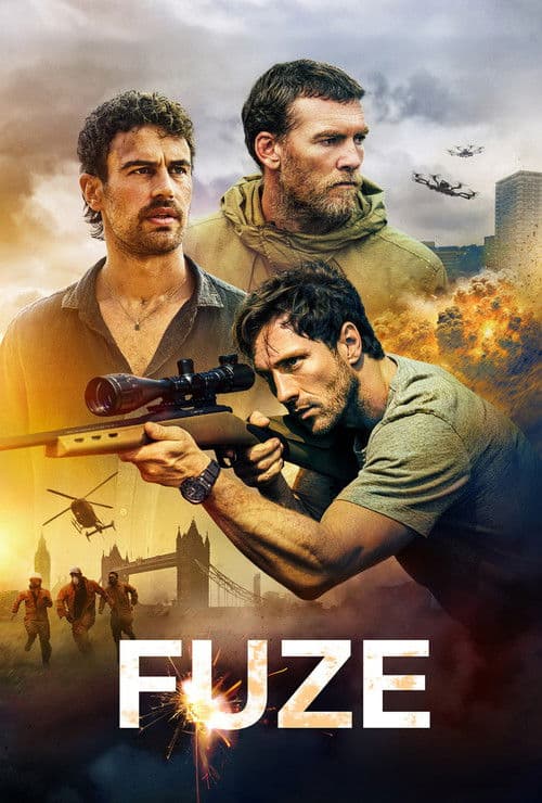 Fuze (2026) movie poster