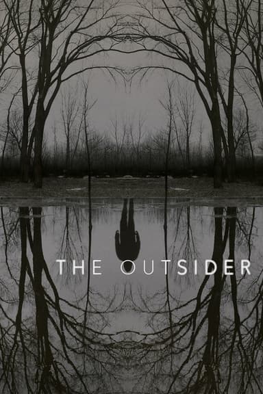 The Outsider (2020) TV show poster
