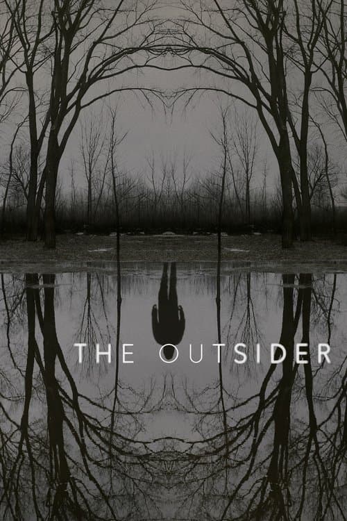 The Outsider (2020) TV show poster