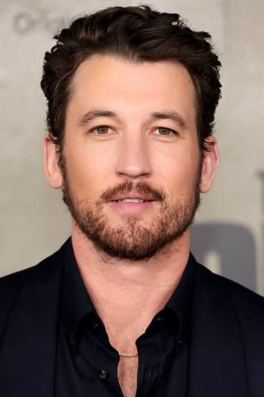 Miles Teller profile photo