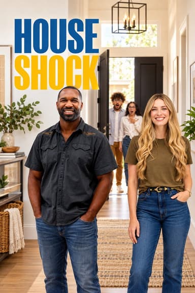 House Shock (2026) TV show poster