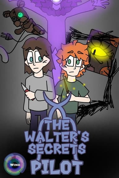 The Walter's Secret (2026) TV show poster