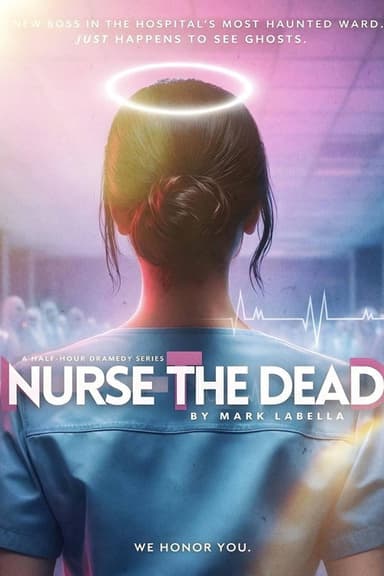 Nurse the Dead (2026) TV show poster