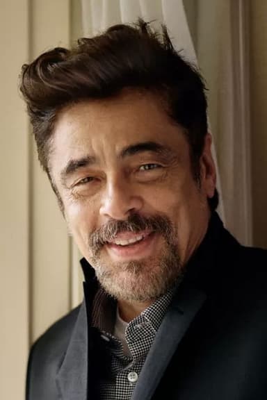 Benicio del Toro profile photo