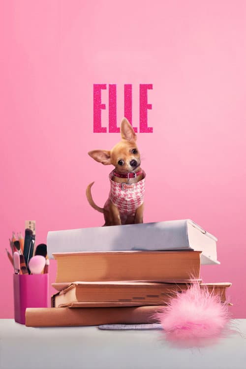 Elle (2026) TV show poster