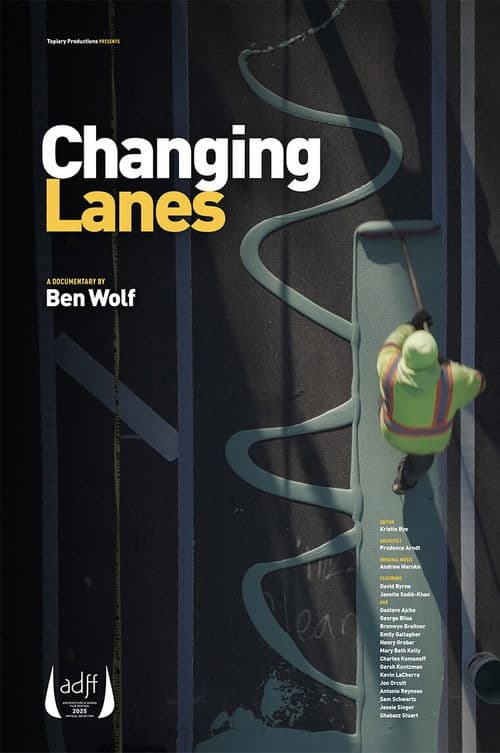 Changing Lanes (2026) movie poster