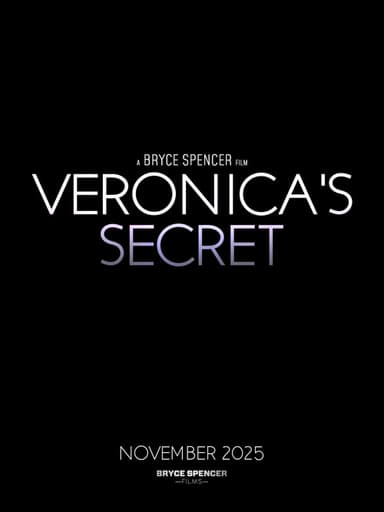Veronica's Secret (2026) movie poster